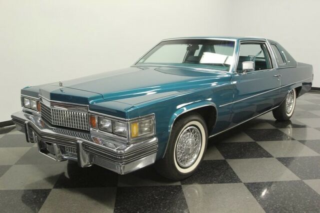 1979 Cadillac DeVille -- - photo 6