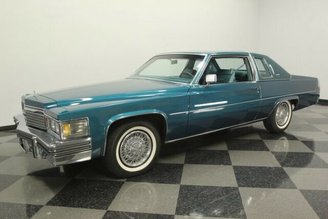 1979 Cadillac DeVille -- - photo 7