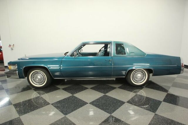 1979 Cadillac DeVille -- - photo 8