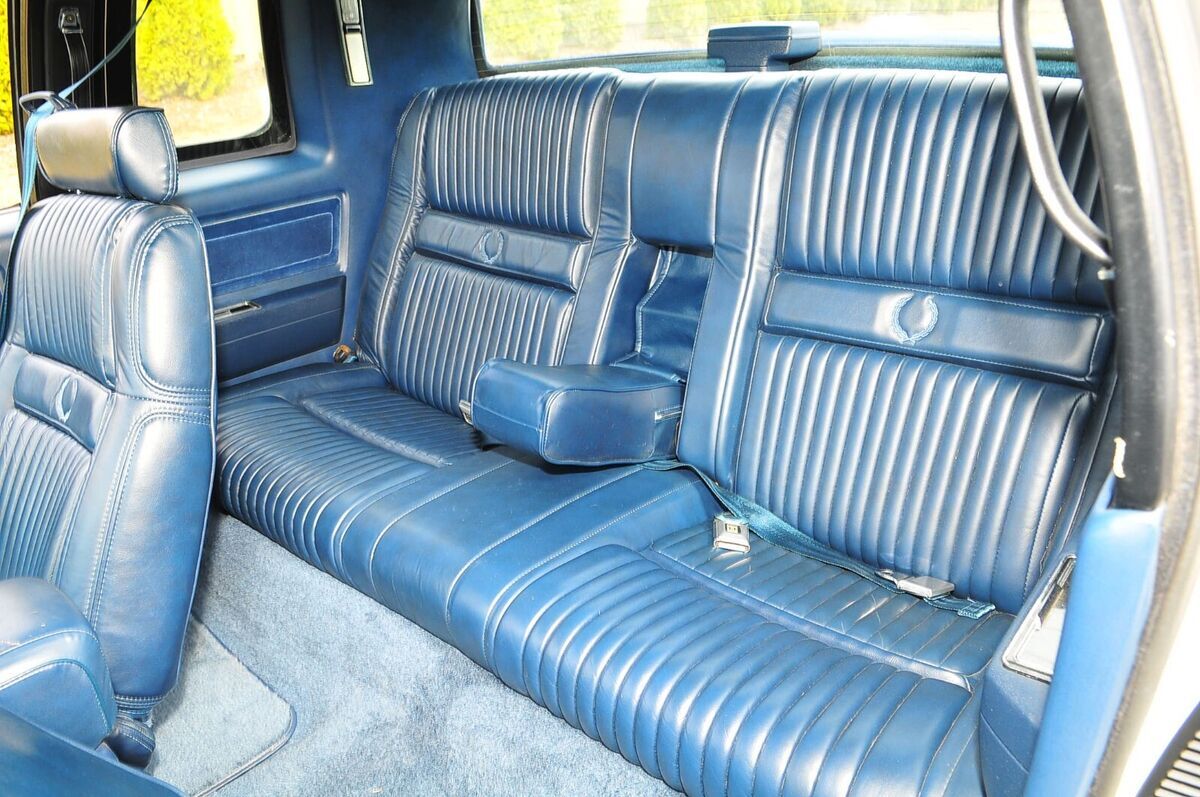 1986 Cadillac Eldorado - photo 10