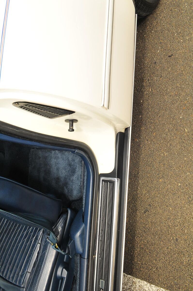 1986 Cadillac Eldorado - photo 11