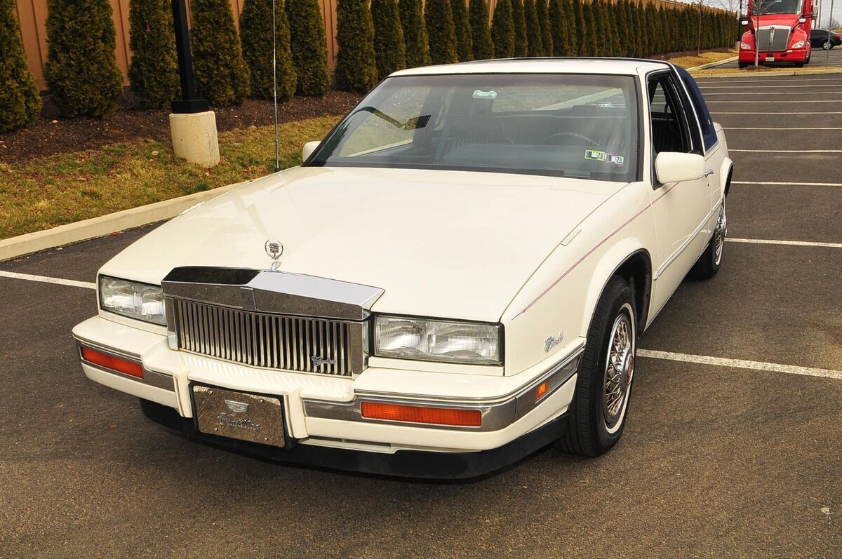 1986 Cadillac Eldorado - photo 3