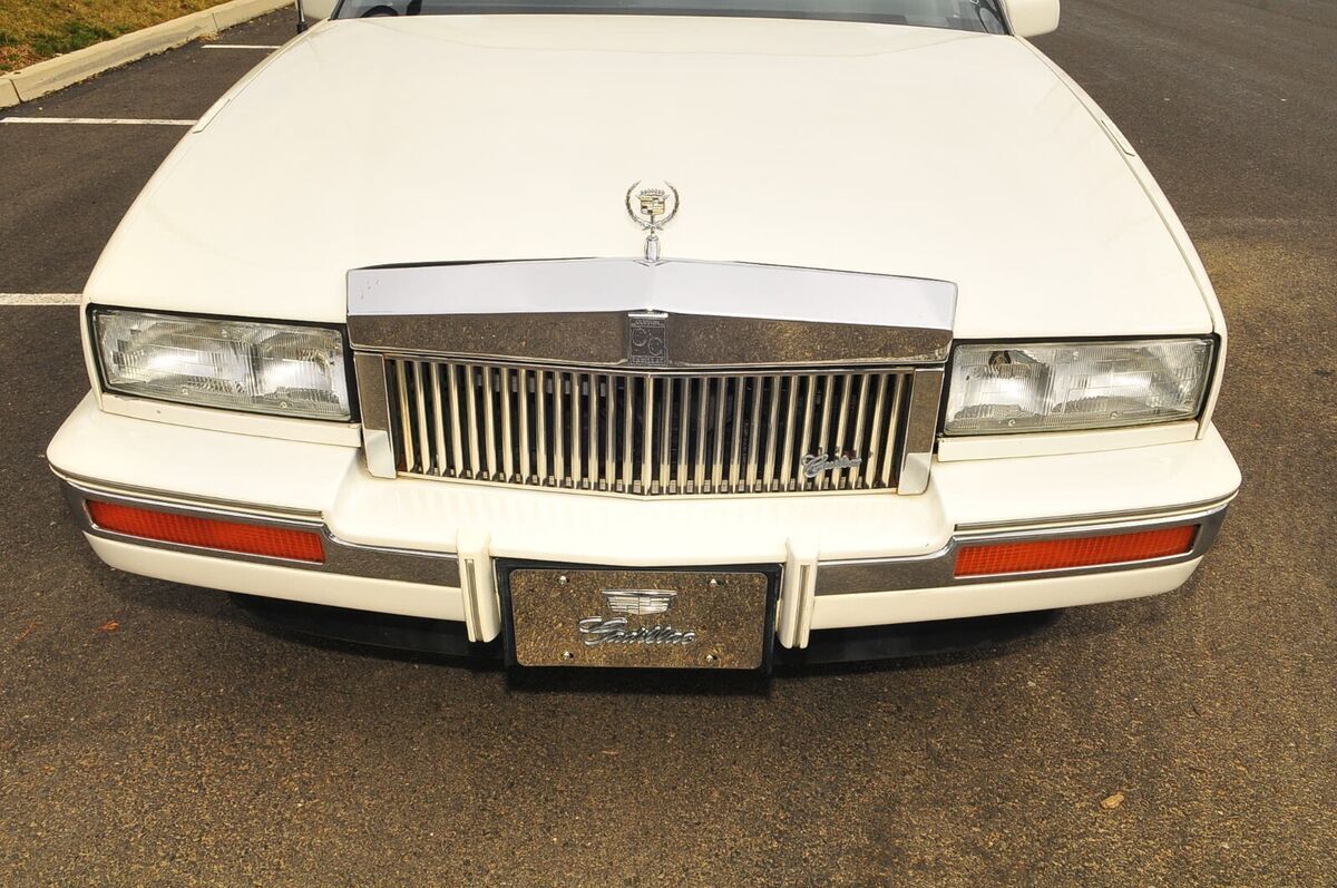 1986 Cadillac Eldorado - photo 4