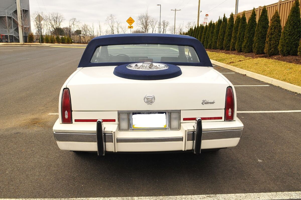 1986 Cadillac Eldorado - photo 5