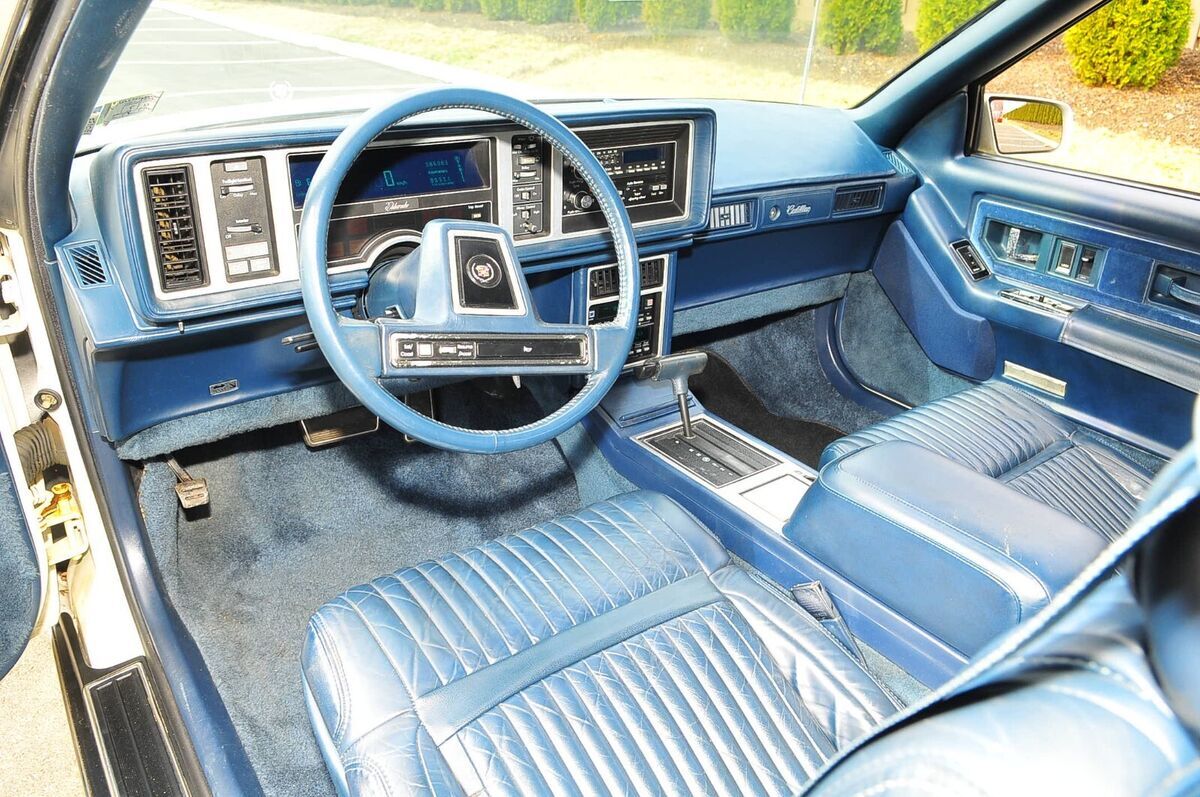 1986 Cadillac Eldorado - photo 8