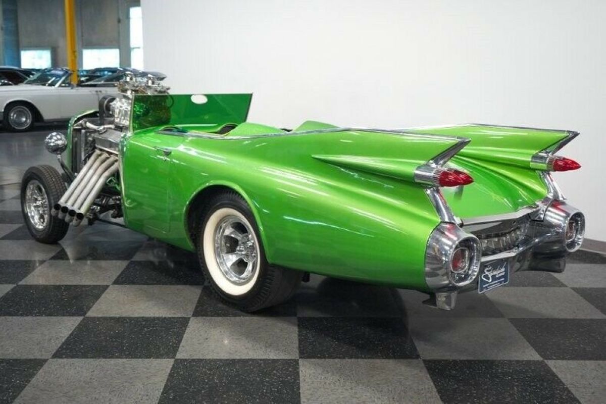 1959 Cadillac Custom Streetrod - photo 10