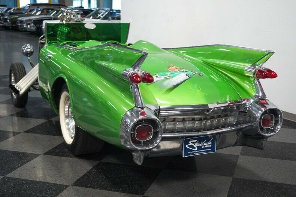 1959 Cadillac Custom Streetrod - photo 11