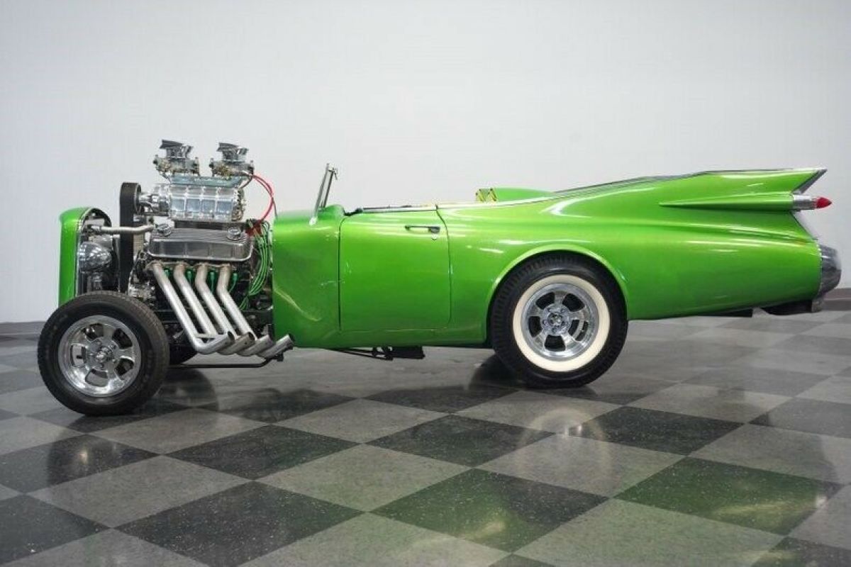 1959 Cadillac Custom Streetrod - photo 3