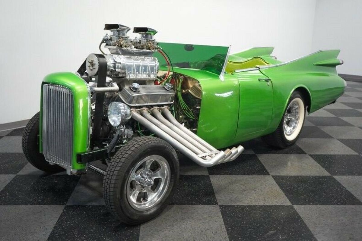 1959 Cadillac Custom Streetrod - photo 6