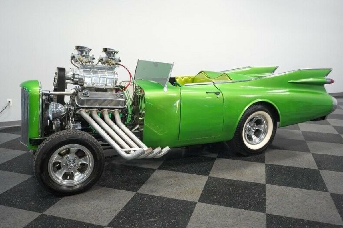 1959 Cadillac Custom Streetrod - photo 7
