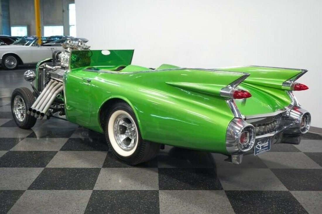 1959 Cadillac Custom - photo 10