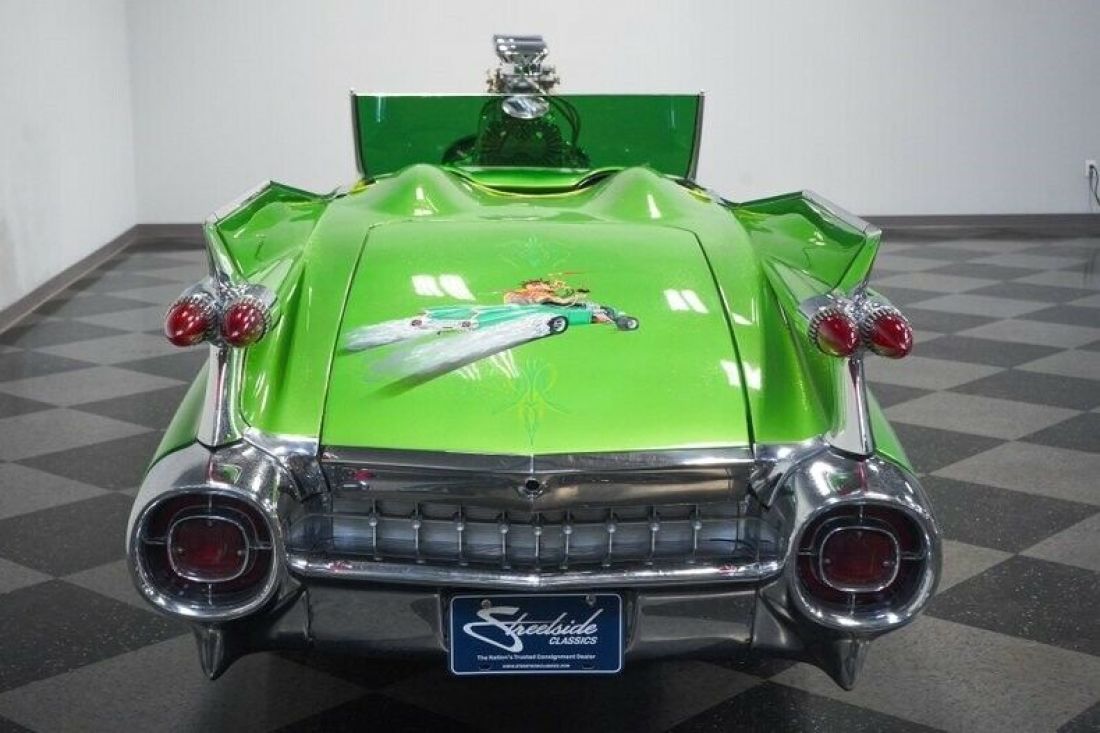 1959 Cadillac Custom - photo 12