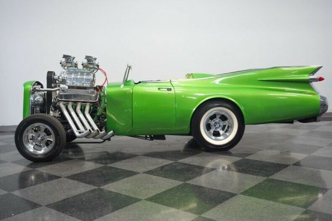1959 Cadillac Custom - photo 3