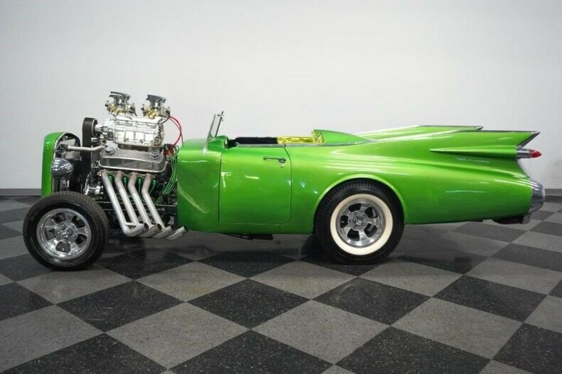 1959 Cadillac Custom - photo 8