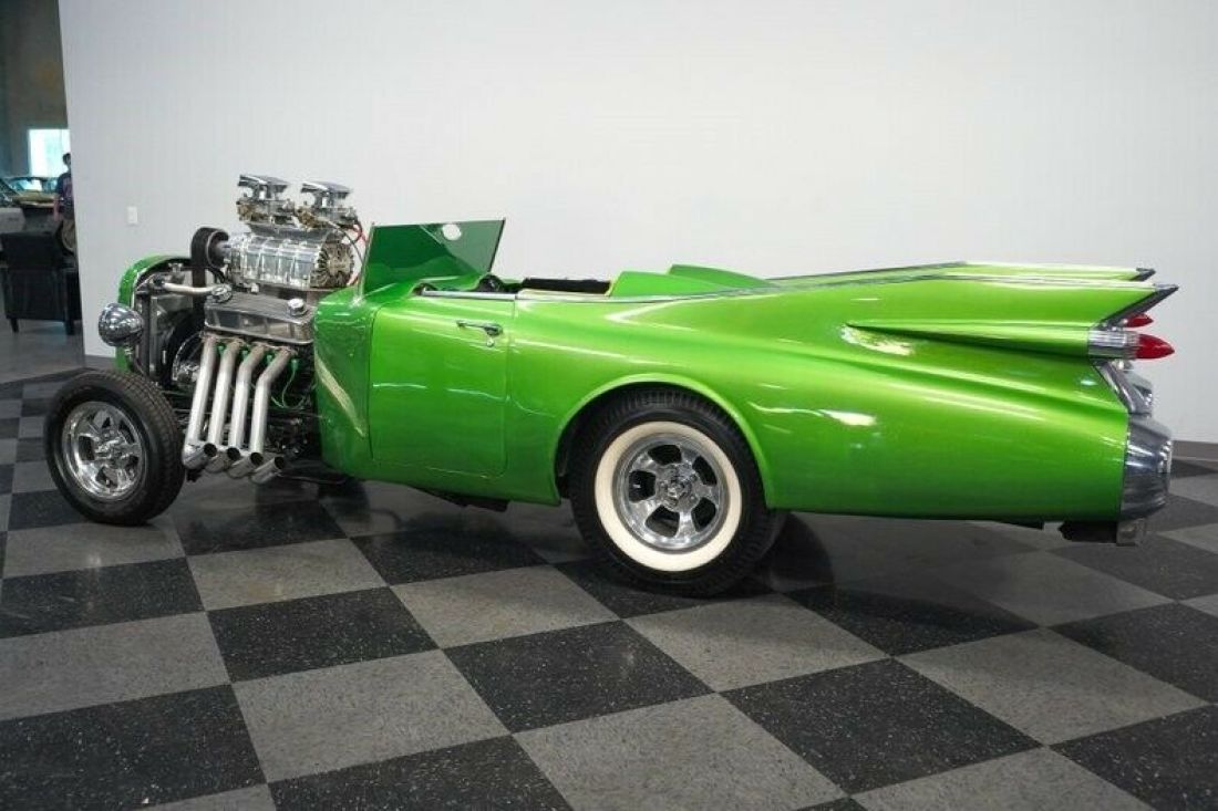 1959 Cadillac Custom - photo 9