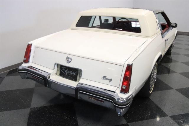 1985 Cadillac Eldorado Biarritz - photo 12
