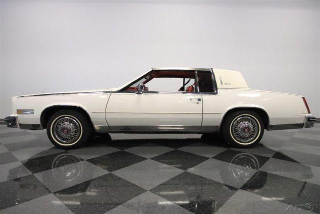 1985 Cadillac Eldorado Biarritz - photo 2