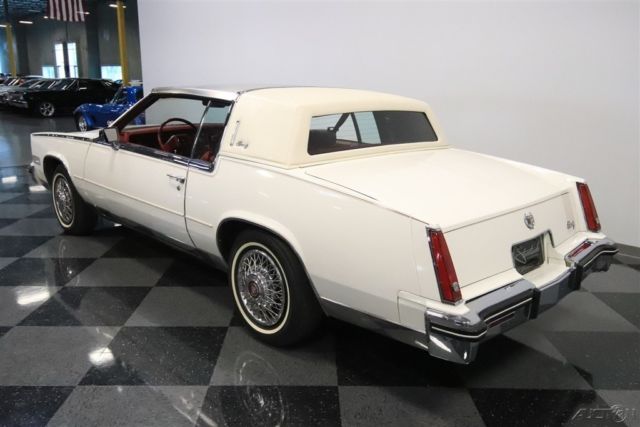 1985 Cadillac Eldorado Biarritz - photo 9