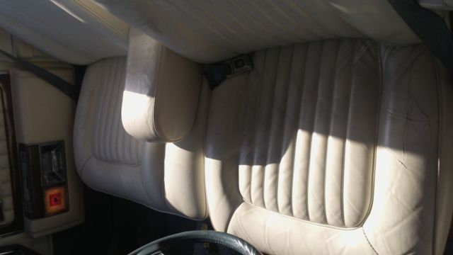 1979 Cadillac DeVille - photo 4