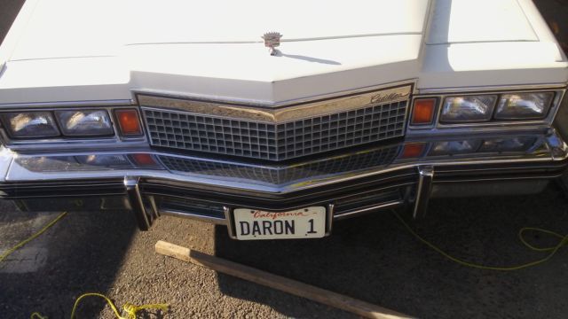 1979 Cadillac DeVille - photo 6
