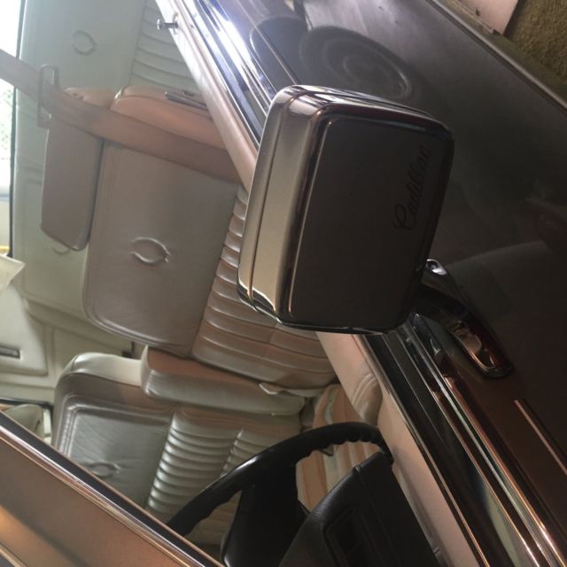 1985 Cadillac Eldorado - photo 10