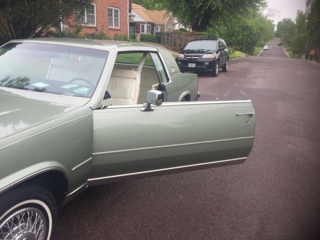1985 Cadillac Eldorado - photo 2