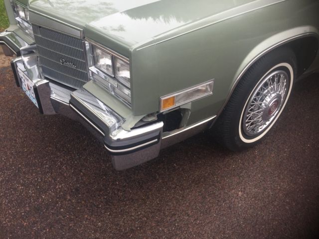 1985 Cadillac Eldorado - photo 6