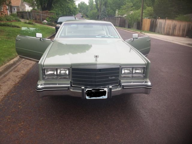 1985 Cadillac Eldorado - photo 9