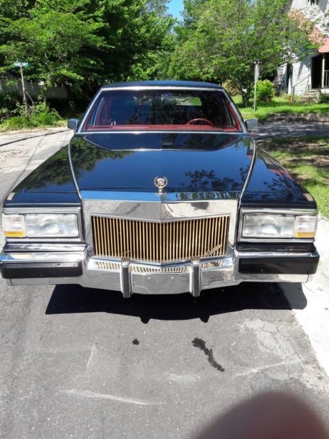 1991 Cadillac DeVille FLEETWOOD - photo 2
