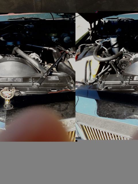 1991 Cadillac DeVille FLEETWOOD - photo 3