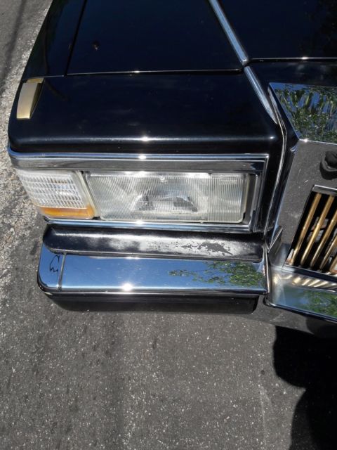 1991 Cadillac DeVille FLEETWOOD - photo 8