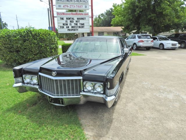 1970 Cadillac Fleetwood - photo 4