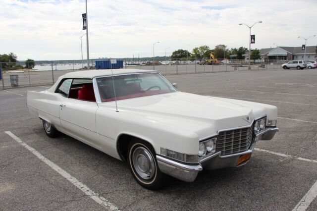 1969 Cadillac DeVille - photo 10