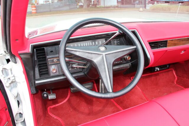 1969 Cadillac DeVille - photo 4