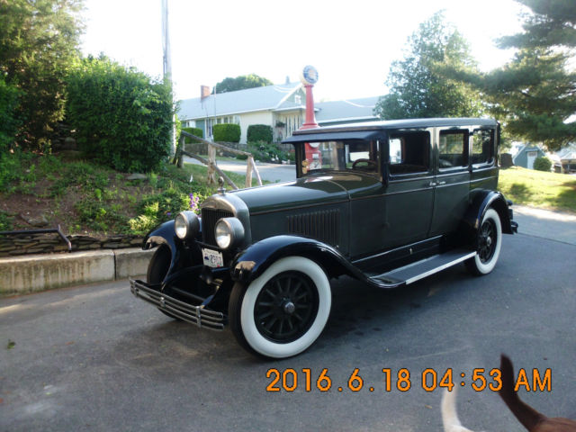 1926 Cadillac Other