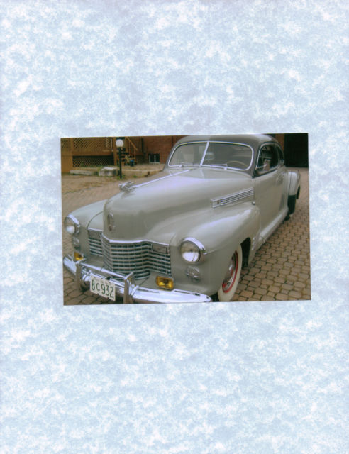 1941 Cadillac Other Series 62 - photo 11