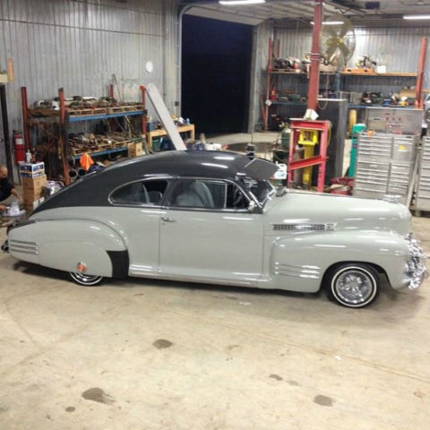 1941 Cadillac Other Series 62 - photo 2