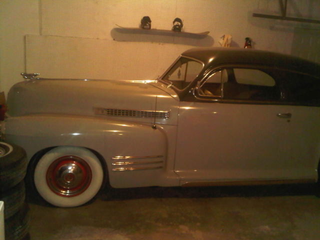 1941 Cadillac Other Series 62 - photo 3