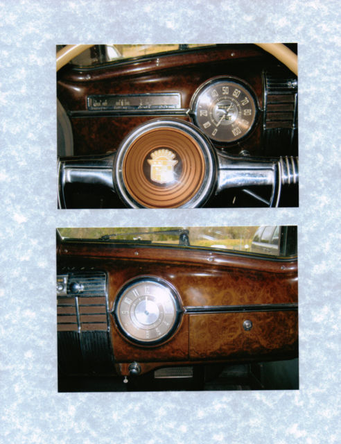 1941 Cadillac Other Series 62 - photo 6