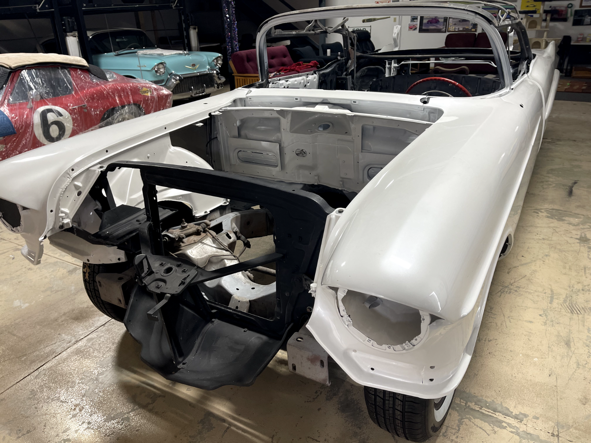 1957 Cadillac Series 62 - photo 4