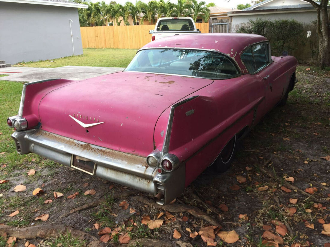 1957 Cadillac DeVille - photo 10