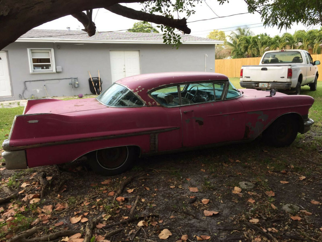 1957 Cadillac DeVille - photo 3