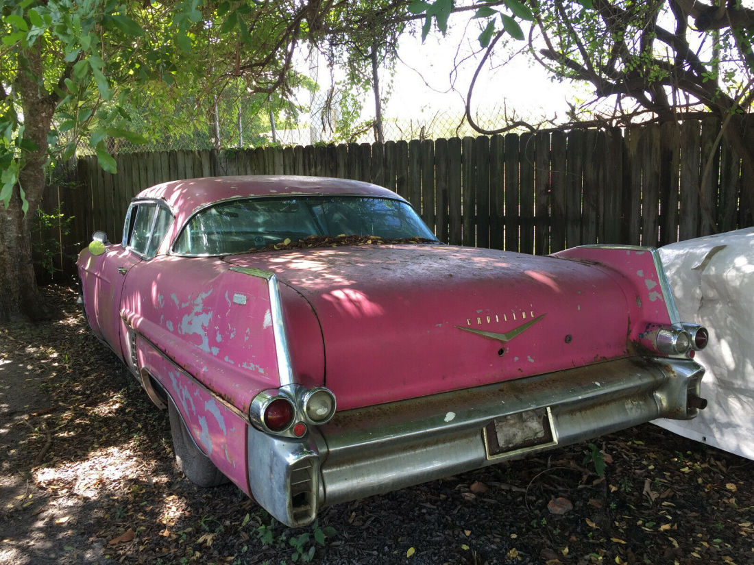 1957 Cadillac DeVille - photo 5