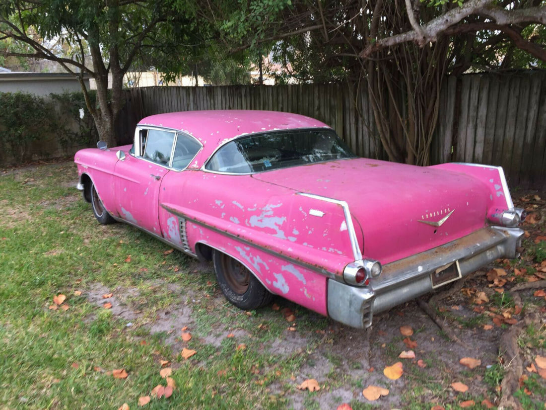 1957 Cadillac DeVille - photo 9