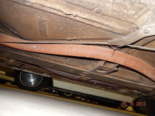 1957 Cadillac Fleetwood - photo 13