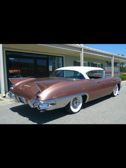 cadillac 1957 seville 1957 Cadillac Eldorado Seville
