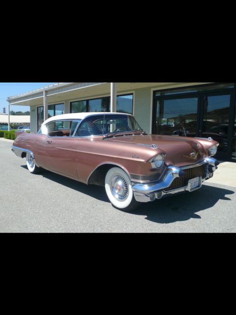1957 Cadillac Eldorado Seville - photo 2