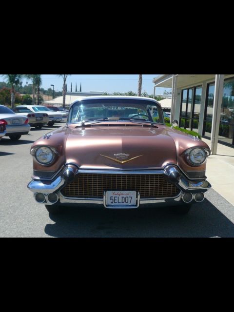 1957 Cadillac Eldorado Seville - photo 3