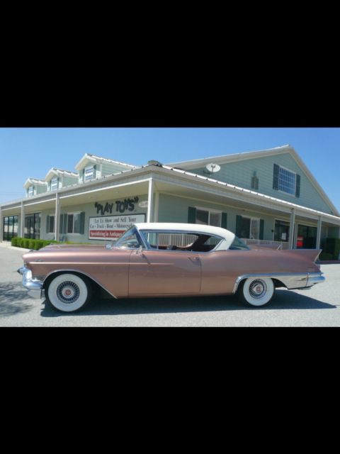 1957 Cadillac Eldorado Seville - photo 4