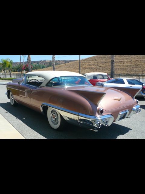 1957 Cadillac Eldorado Seville - photo 5